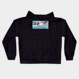 White Water Kids Hoodie